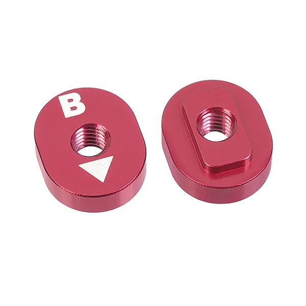 Corally Aluminium. Excentric Camber Nut - B - 0.5 - 1.5 — image 2 of 2