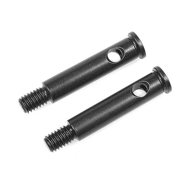 Corally Front Wheel Axle Fsx-10 - Steel - 2 Pcs — image 2 of 2