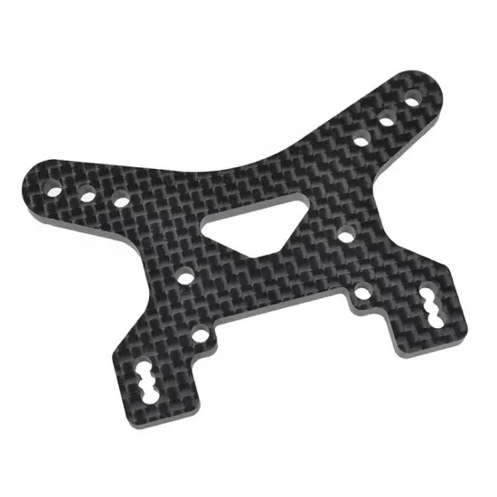 Corally Shock Tower Front Carbon — image 1 of 3