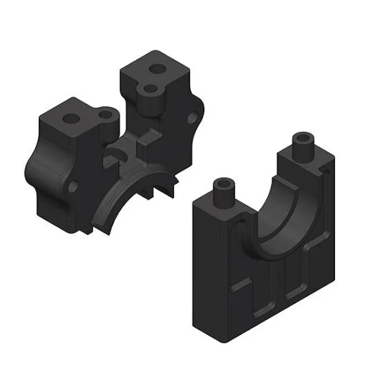 Corally Center Diff Bulkhead - Composite - 1 Set — image 2 of 4