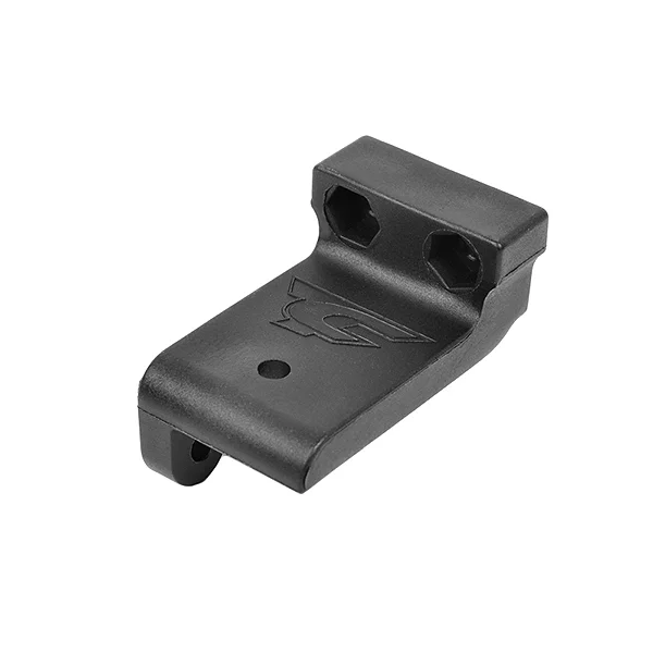 Corally Gearbox Brace Mount Stiffener - Composite - 1 PC