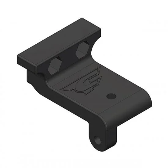 Corally Gearbox Brace Mount Stiffener - Composite - 1 PC &mdash; image 2 of 3