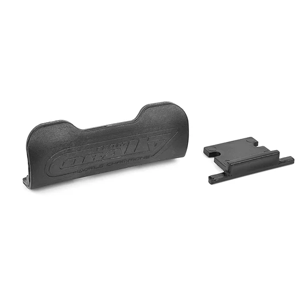 Corally Bumper - Front - Rear - Composite - 1 Set