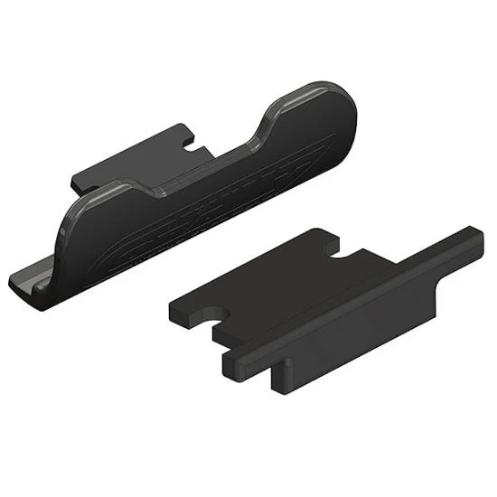 Corally Bumper - Front - Rear - Composite - 1 Set — image 2 of 2