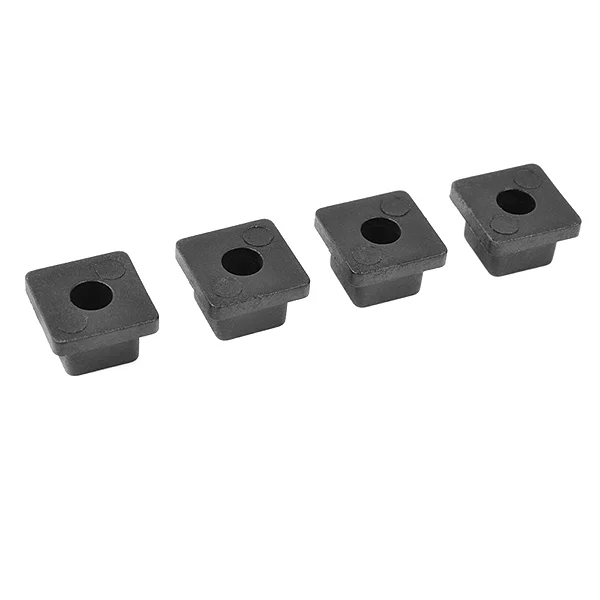 Corally Bushings Set - 0 Deg - Composite - 1 Set