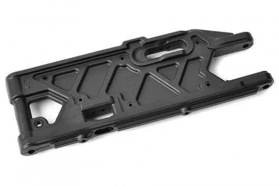 Corally Suspension Arm Long V2 Lower Rear Composite 1 PC &mdash; image 2 of 5
