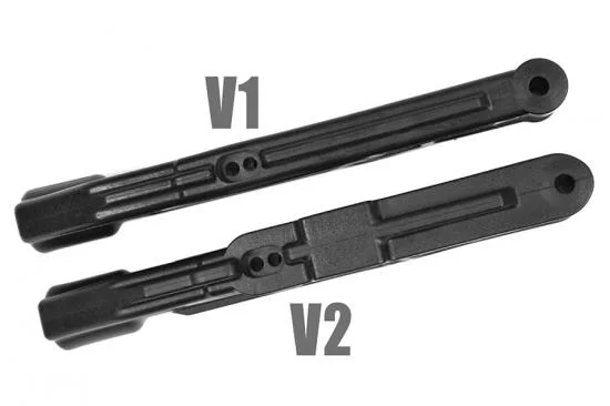 Corally Suspension Arm Long Lower Front Composite 1 PC &mdash; image 4 of 4