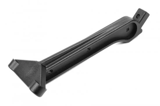 Corally Shock Tower Brace V2 Front Composite 1 PC &mdash; image 2 of 4