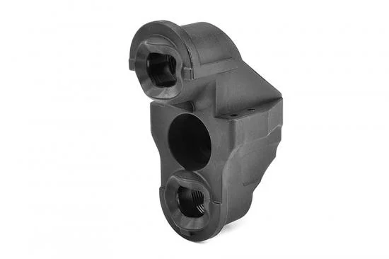 Corally HD Steering Block Wide Pillow Ball Cup (1) Front &mdash; image 2 of 3