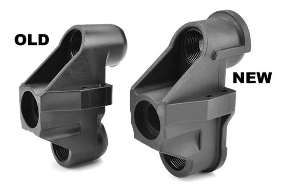Corally HD Steering Block Wide Pillow Ball Cup (1) Front &mdash; image 3 of 3