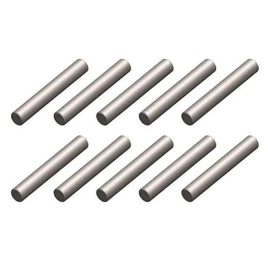 Corally Pin 2.5X17mm - Steel - 10 Pcs &mdash; image 2 of 4