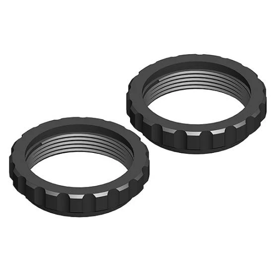Corally Shock Collar - Aluminium - Hard Anodised - 2 Pcs &mdash; image 2 of 2