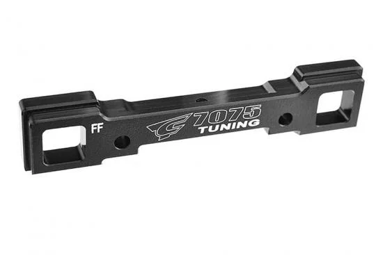 Corally Suspension Arm Mount Pro Frfr Aluminium 7075 1 PC — image 2 of 3