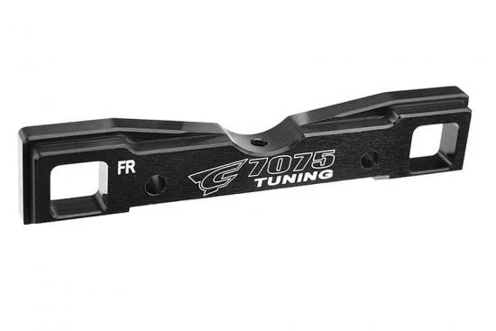 Corally Suspension Arm Mount Pro Frre Aluminium 7075 1 PC — image 2 of 3