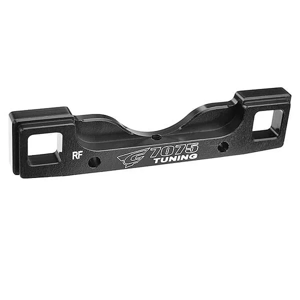 Corally Suspension Arm Mount Pro Refr Aluminium 7075 1 PC
