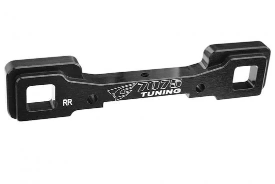 Corally Suspension Arm Mount Pro Rere Aluminium 7075 1 PC — image 2 of 3