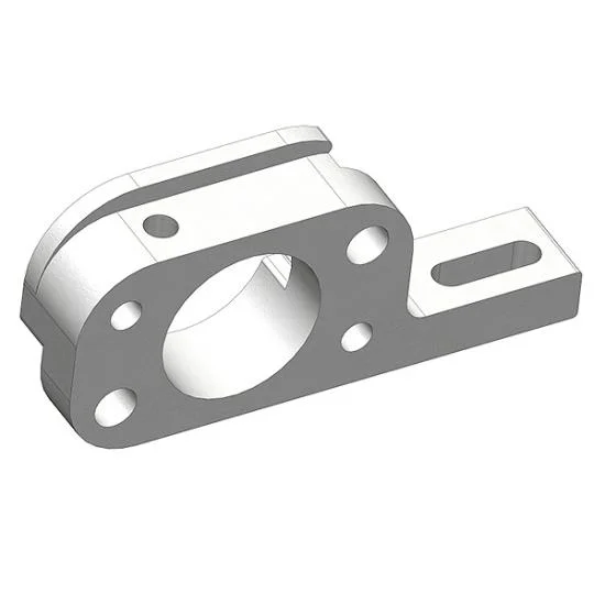Corally Motor Mount - Aluminium - 1 PC &mdash; image 2 of 3