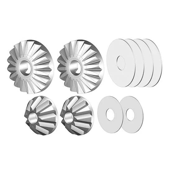 Corally Planetary Diff. Gears - Steel - 1 Set &mdash; image 2 of 4