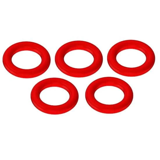 Corally O-Ring - Silicone - 5X8mm - 5 Pcs &mdash; image 2 of 2