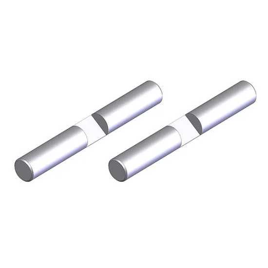 Corally Gear Diff. Pin - Steel - 2 Pcs &mdash; image 2 of 4