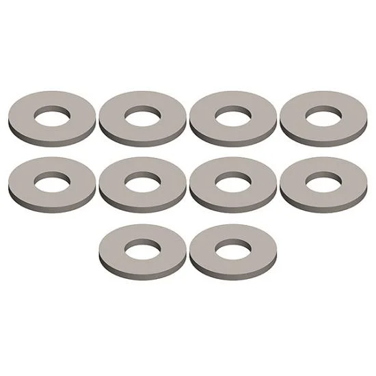 Corally Shock Washer - 2.5X6X0.5mm - Steel - 10 Pcs &mdash; image 2 of 3