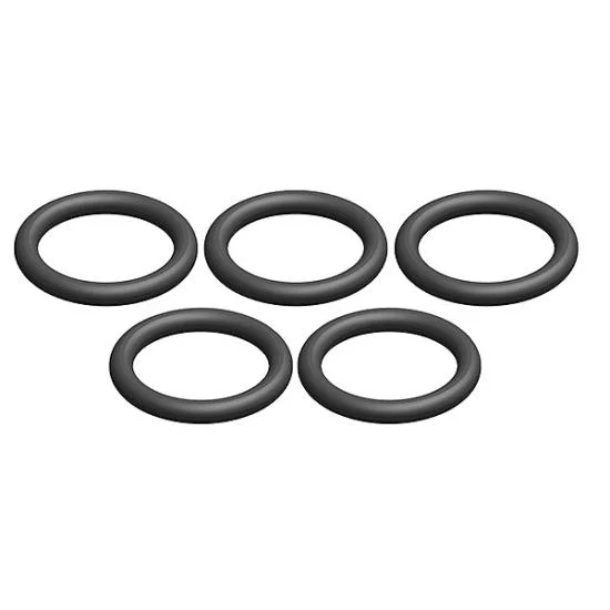 Corally O-Ring - Silicone - 9X12mm - 5 Pcs &mdash; image 2 of 3