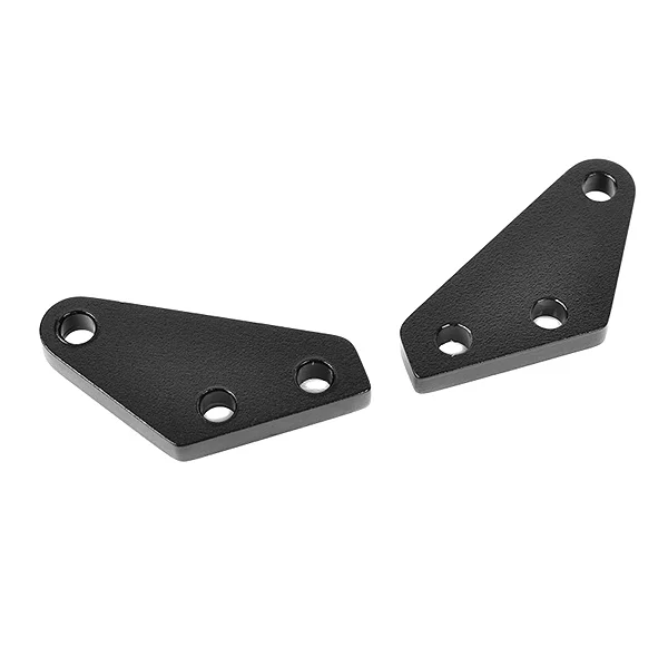 Corally Steering Block Arms - Aluminium - 2 Pcs