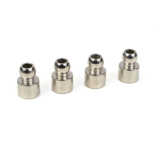 Corally Ball End 5.8mm - For Anti Roll Bar - Steel - 4 Pcs