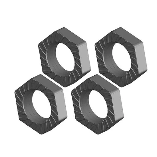 Corally Wheel Nut - Aluminium - 4 Pcs — image 2 of 3