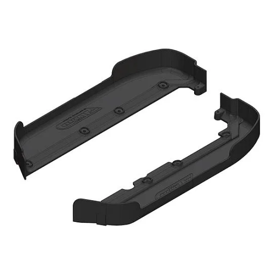 Corally Side Guards - Left-Right - Composite - 1 Set — image 2 of 3