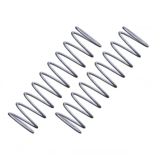 Corally Shock Spring - Medium - Rear - 2 Pcs — image 2 of 3