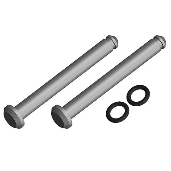 Corally Center Roll Cage Pin - Steel - 2 Pcs — image 2 of 3