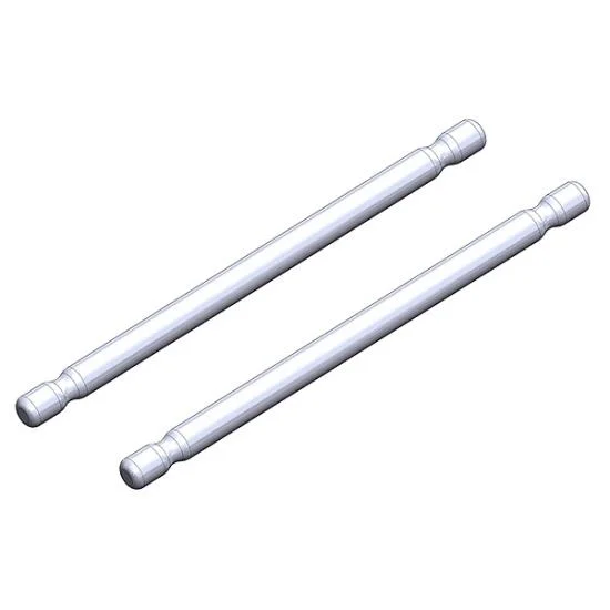 Corally Suspension Arm Pivot Pin RTR - Lower Inner - Front/Rear - St — image 2 of 3