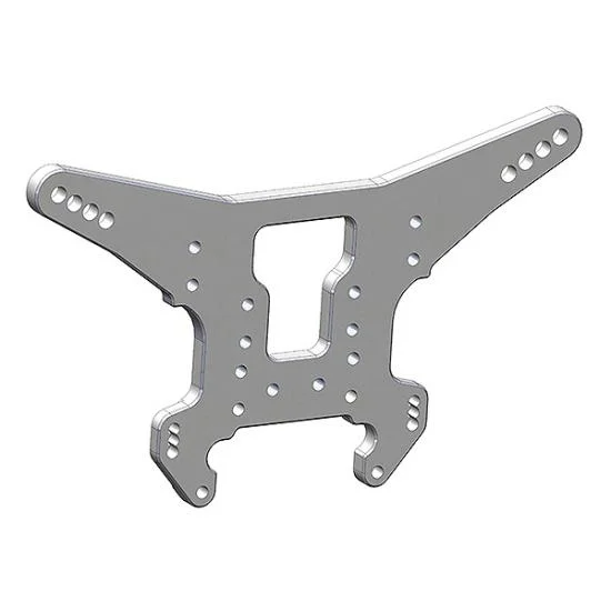 Corally Shock Tower - MT - Truggy - 5mm - Aluminium - Rear - 1 PC — image 2 of 4