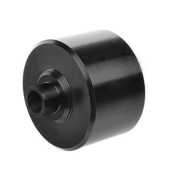 Corally Xtreme Diff Case 35mm Aluminium 7075 Hard Anodised Black Centre — image 1 of 5