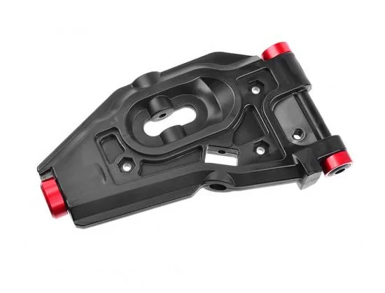 Corally HDA Suspension Arm Ins Ert Outer Spacer 1.5mm Aluminu &mdash; image 3 of 3