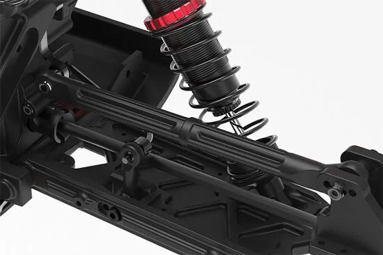 Corally Camber Links Truggy / MT Rear 135mm Composite 2 Pcs — image 2 of 2