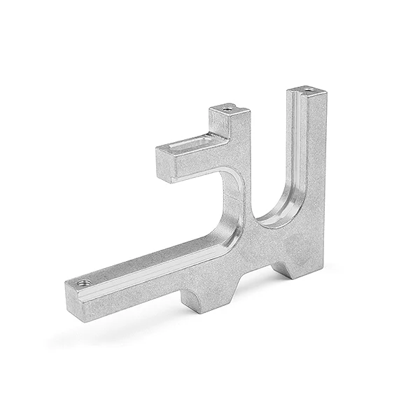 Corally Motor Bulkhead V2 Aluminium 1 PC