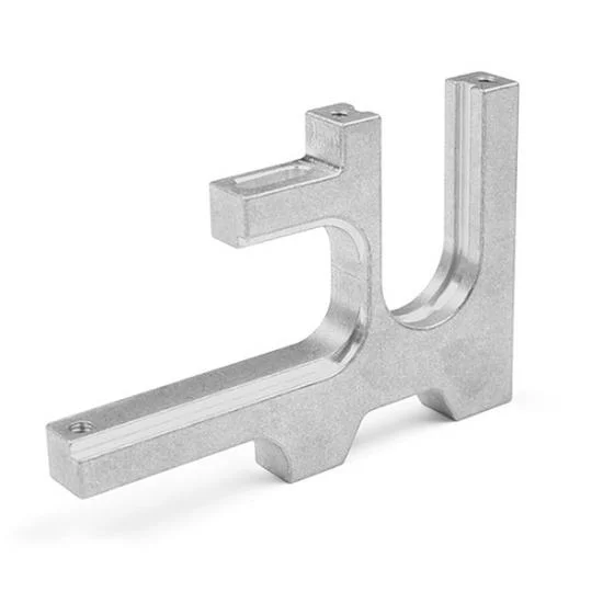 Corally Motor Bulkhead V2 Aluminium 1 PC — image 1 of 2