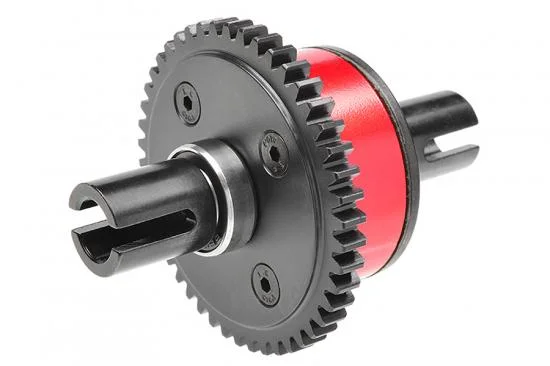Corally Centre Diff Assembly 46T Main Gear Xpert Build — image 2 of 3