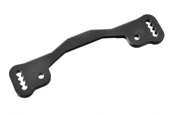 Corally Steering Rack Swiss Made 7075 T6 3mm Hard Anodised B — image 2 of 4