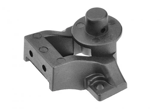 Corally Steering Deck Holder W/ Body Post Composite 1 PC — image 3 of 3