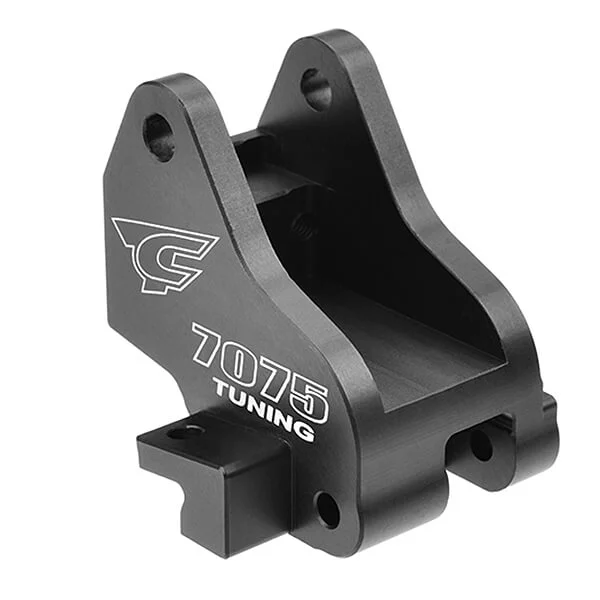 Corally Chassis Brace Holder S Hock Tower Stiffener Rear 7075 — image 1 of 4