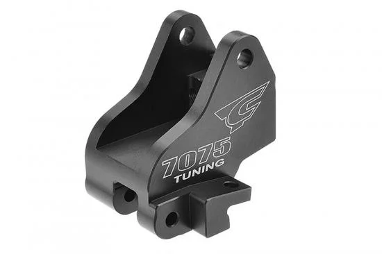 Corally Chassis Brace Holder S Hock Tower Stiffener Rear 7075 — image 3 of 4