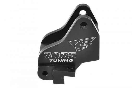 Corally Chassis Brace Holder S Hock Tower Stiffener Rear 7075 — image 4 of 4