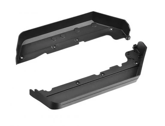 Corally Side Guards Asuga Xlr Leftright Composite 1 Set &mdash; image 2 of 3