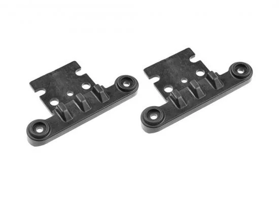 Corally Bumper / Gearbox Cover Composite 2 Pcs — image 2 of 3