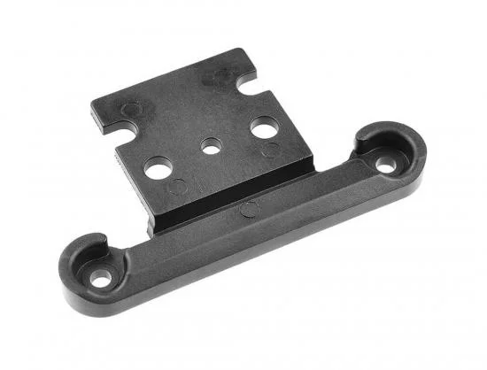 Corally Bumper / Gearbox Cover Composite 2 Pcs — image 3 of 3