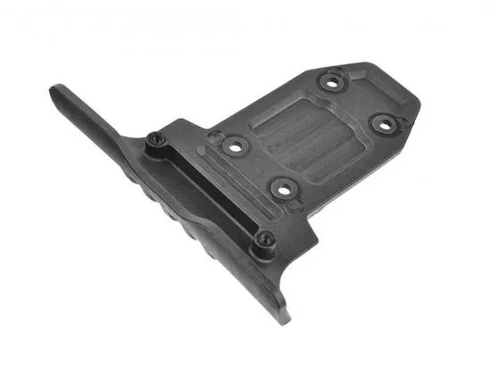 Corally Bumper W/ Skid Plate Front Composite 1 PC — image 2 of 4