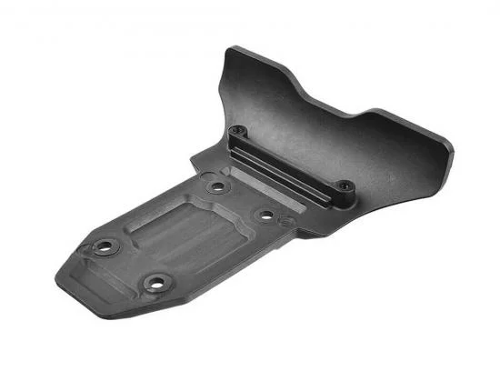 Corally Bumper W/ Skid Plate Front Composite 1 PC — image 3 of 4